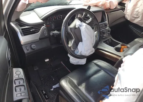 2017 Chevrolet Tahoe C1500 Lt from USA, damaged, VIN 1GNSCBKC8HR186436